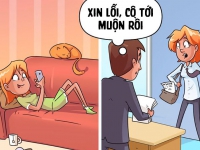 Suy nghĩ lối mòn khiến bạn 