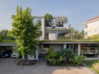 Biệt thự 3 tầng với kiến trúc mở, sống xanh giữa đô thị nhiệt đới Lâm Thuỳ Dương 26/12/2025 07:47