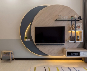 MẪU KỆ TIVI SANG TRỌNG, ĐƠN GIẢN 