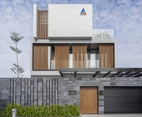 Villa Regal One River 45 tỷ