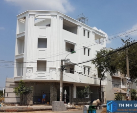 Công trình hoàn thiện 