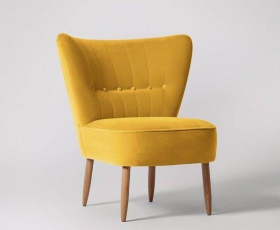 Mẫu ghế sofa đơn