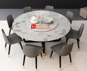 Bộ bàn ghế đá Marble